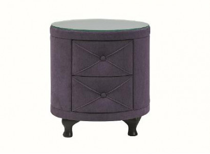 Nachttisch Nachtkonsolen Nachttische Nacht Tisch Tische Nachtkommode Neu Rund